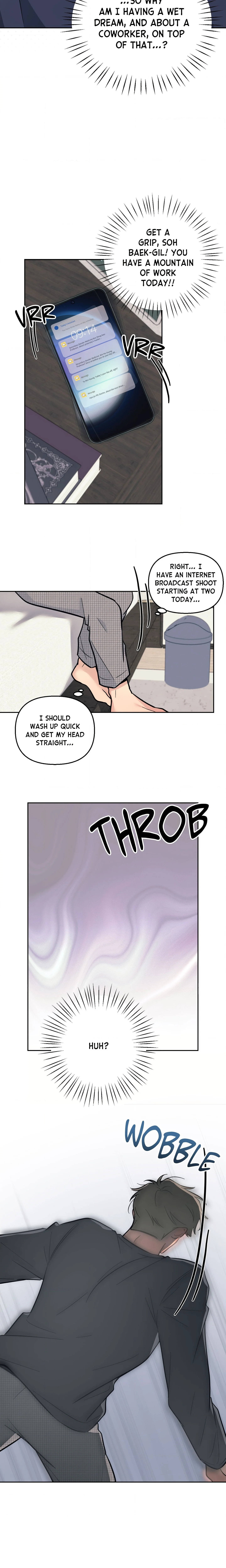 Leave It to Doc! (Uncensored) chapter 5 page 11