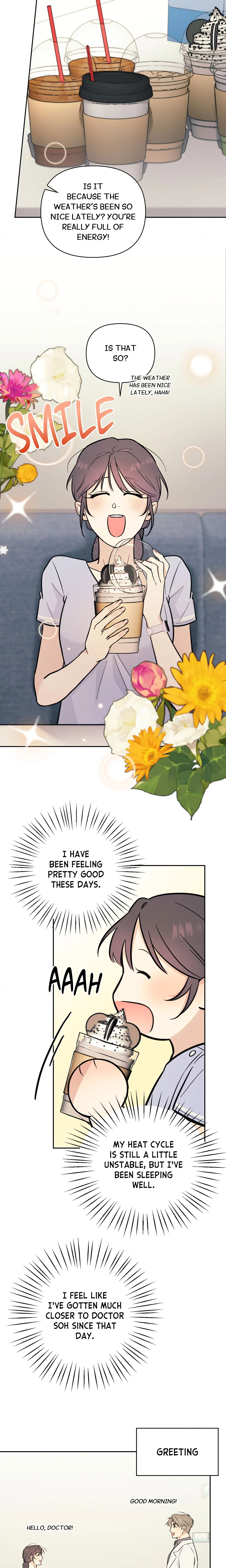 Leave It to Doc! (Uncensored) chapter 5 page 13