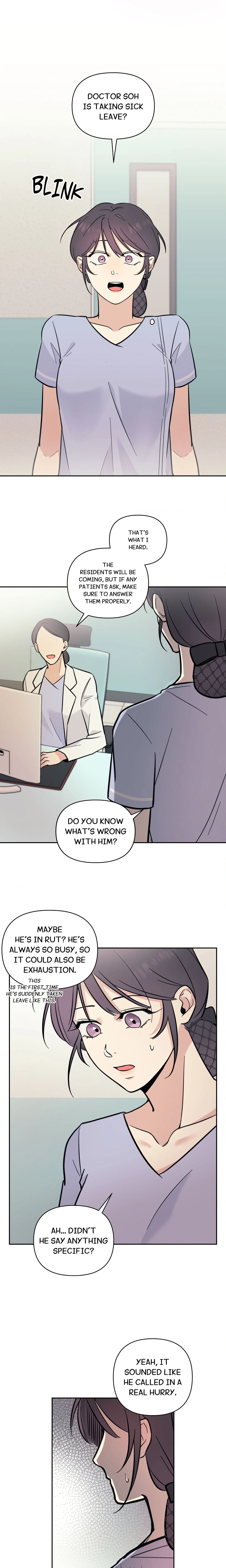 Leave It to Doc! (Uncensored) chapter 5 page 15