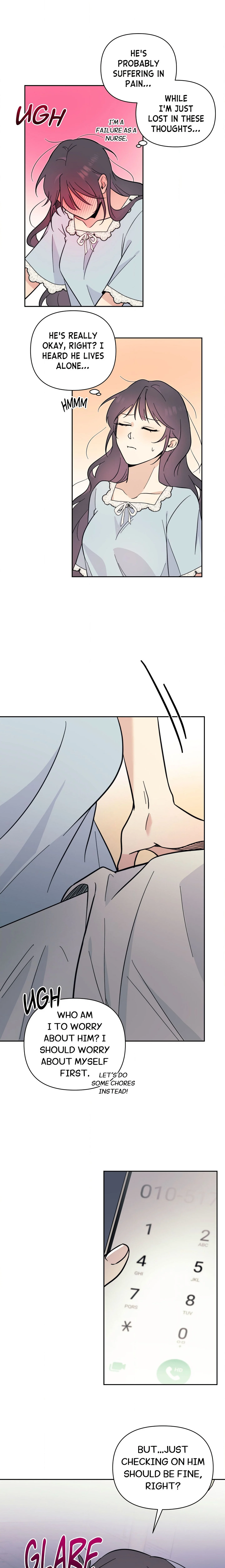 Leave It to Doc! (Uncensored) chapter 6 page 3