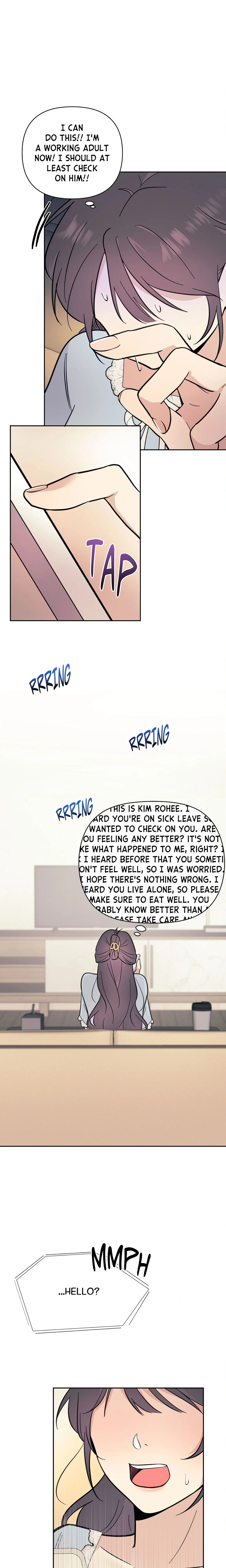 Leave It to Doc! (Uncensored) chapter 6 page 5