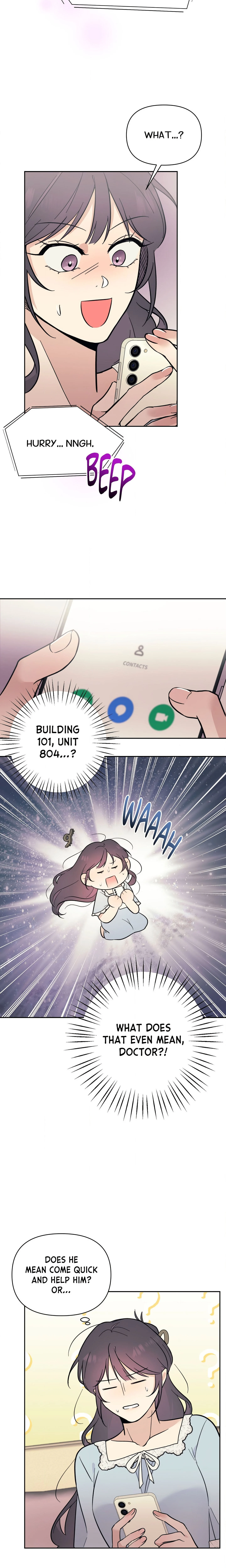 Leave It to Doc! (Uncensored) chapter 6 page 7