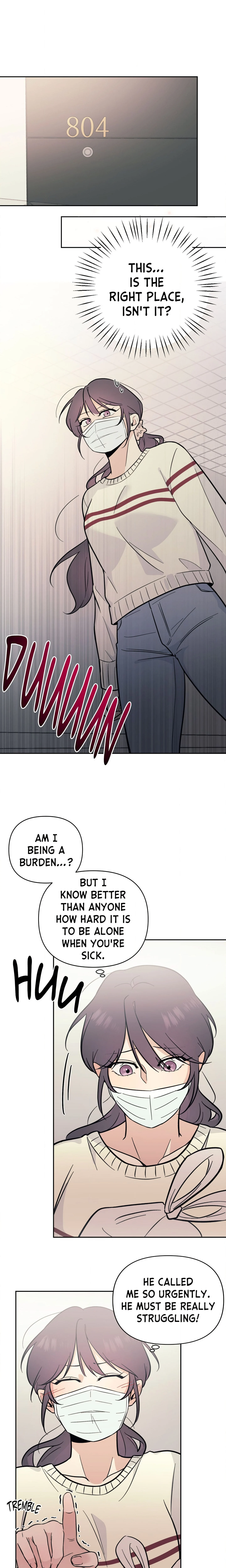 Leave It to Doc! (Uncensored) chapter 6 page 9