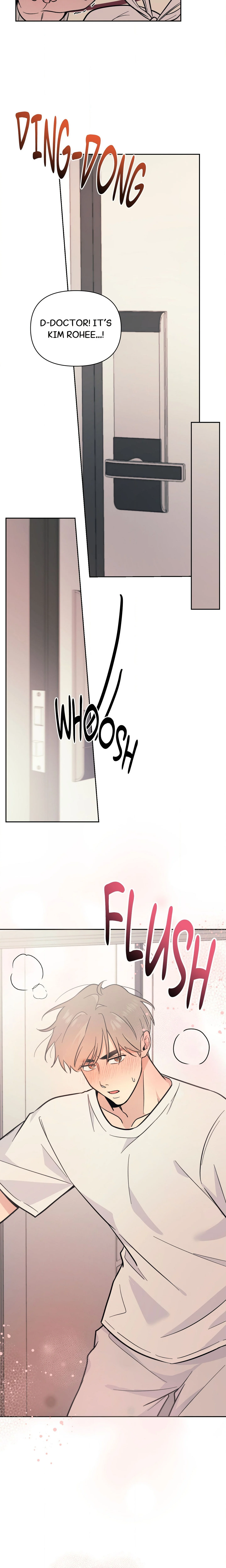 Leave It to Doc! (Uncensored) chapter 6 page 10