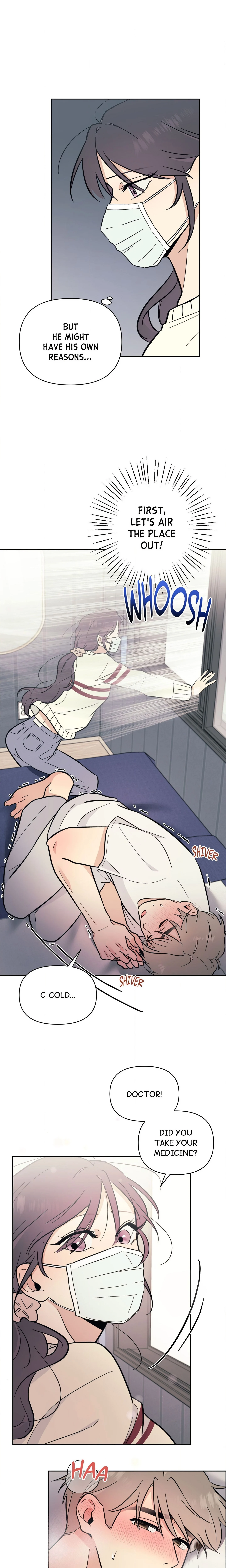 Leave It to Doc! (Uncensored) chapter 6 page 14