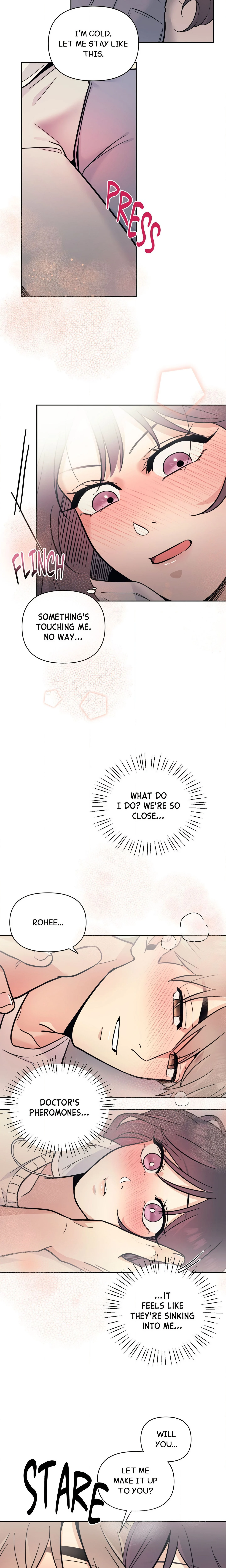 Leave It to Doc! (Uncensored) chapter 6 page 17