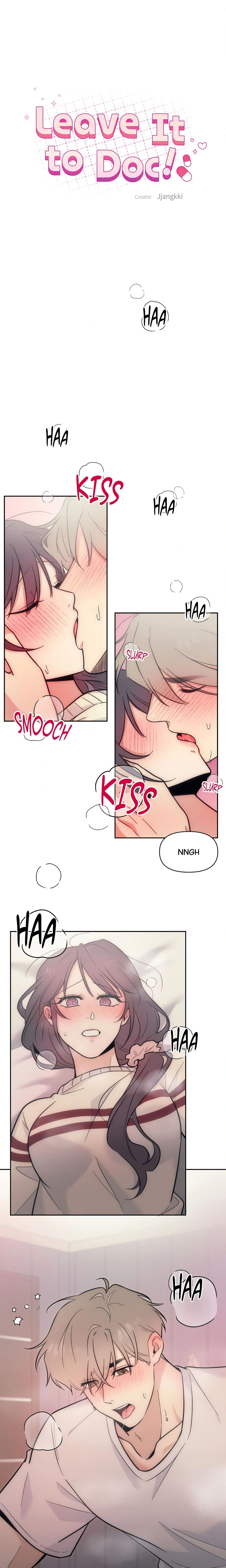 Leave It to Doc! (Uncensored) chapter 7 page 1