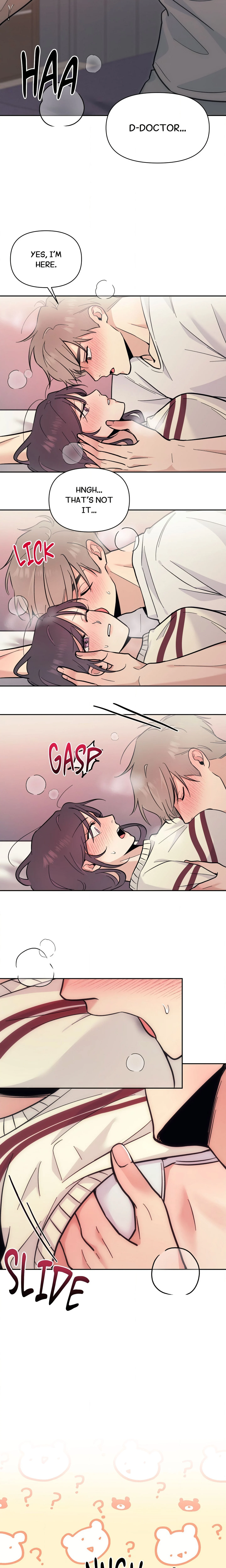 Leave It to Doc! (Uncensored) chapter 7 page 2