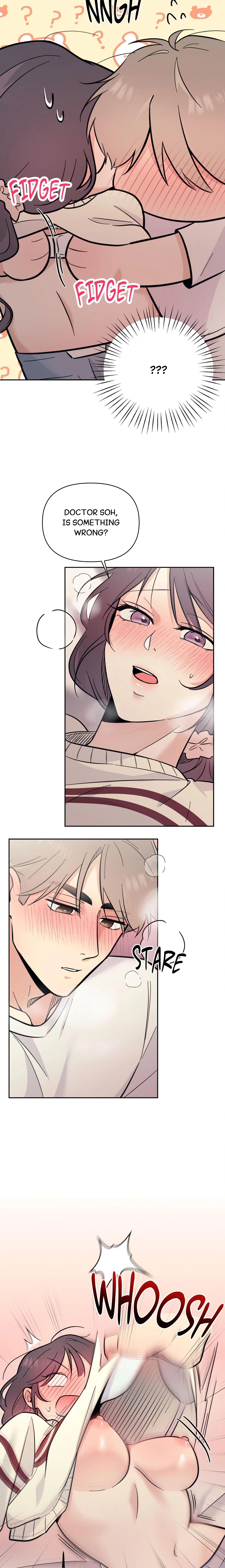 Leave It to Doc! (Uncensored) chapter 7 page 3
