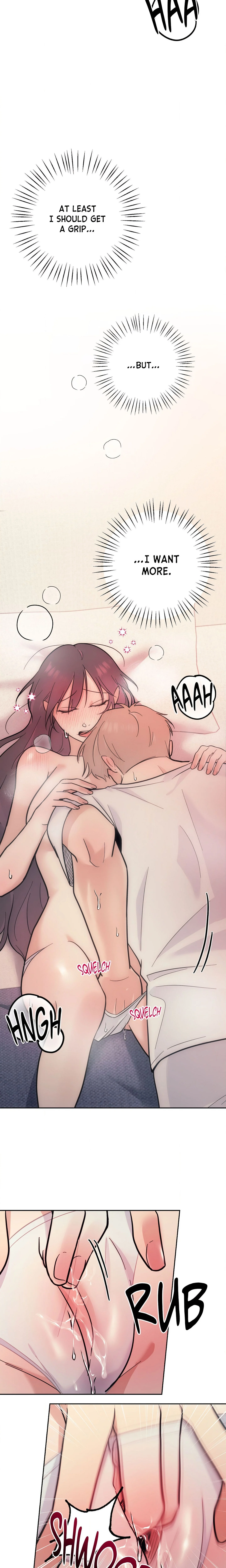 Leave It to Doc! (Uncensored) chapter 7 page 6