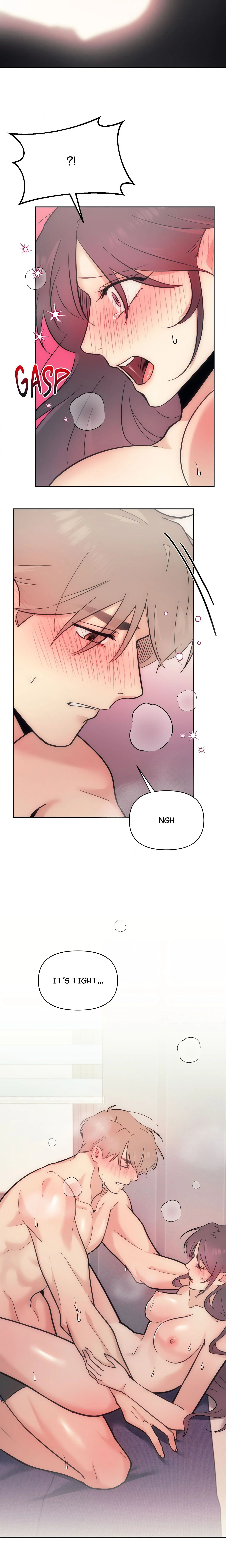 Leave It to Doc! (Uncensored) chapter 7 page 10