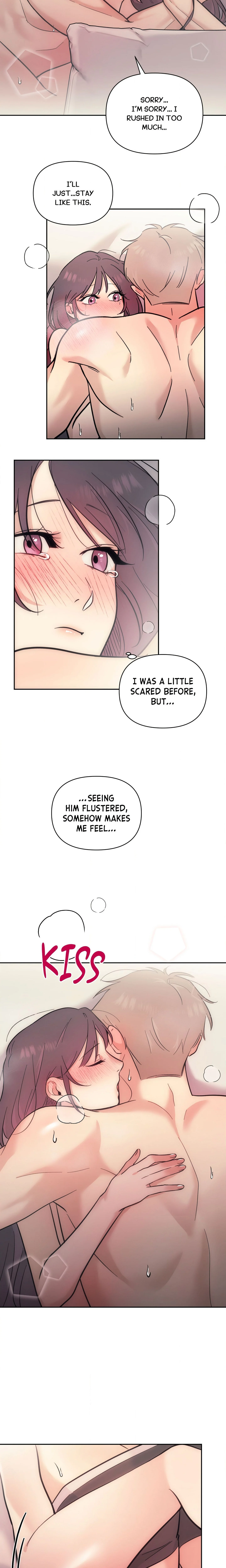 Leave It to Doc! (Uncensored) chapter 7 page 12