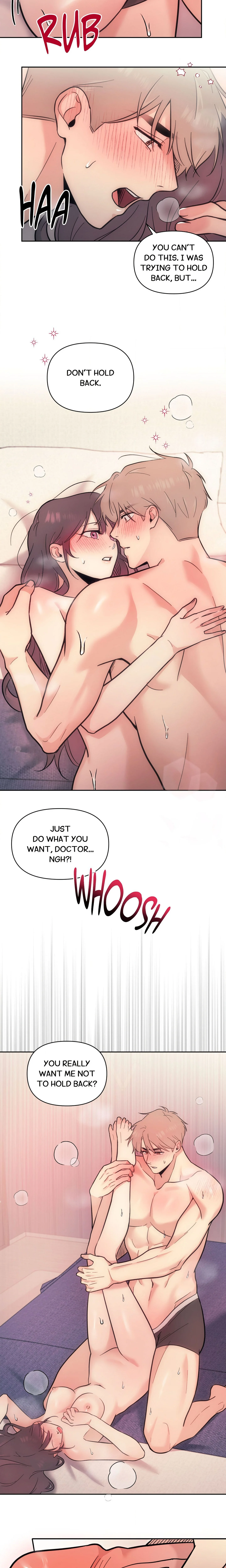 Leave It to Doc! (Uncensored) chapter 7 page 13