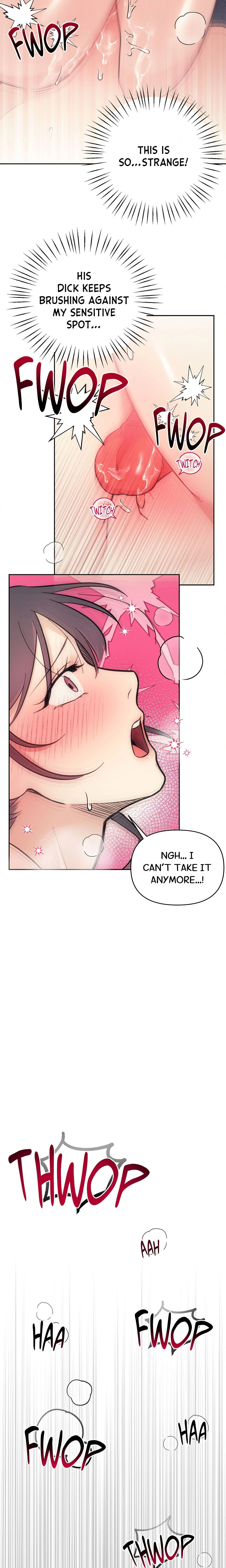 Leave It to Doc! (Uncensored) chapter 7 page 15
