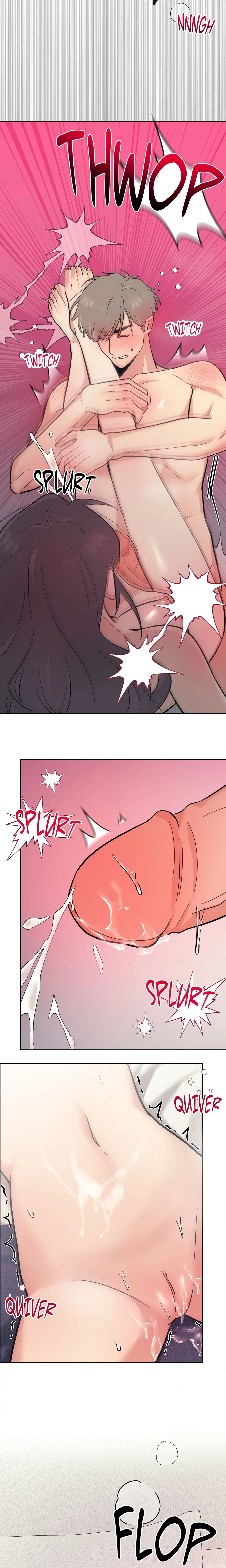 Leave It to Doc! (Uncensored) chapter 7 page 16