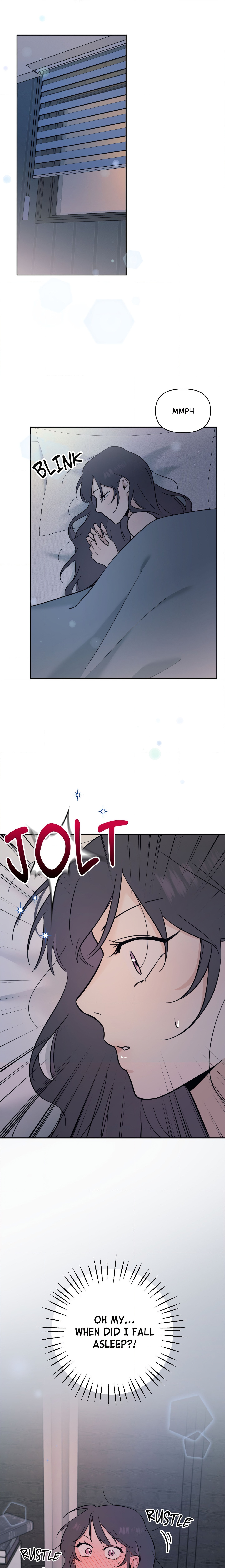 Leave It to Doc! (Uncensored) chapter 8 page 1