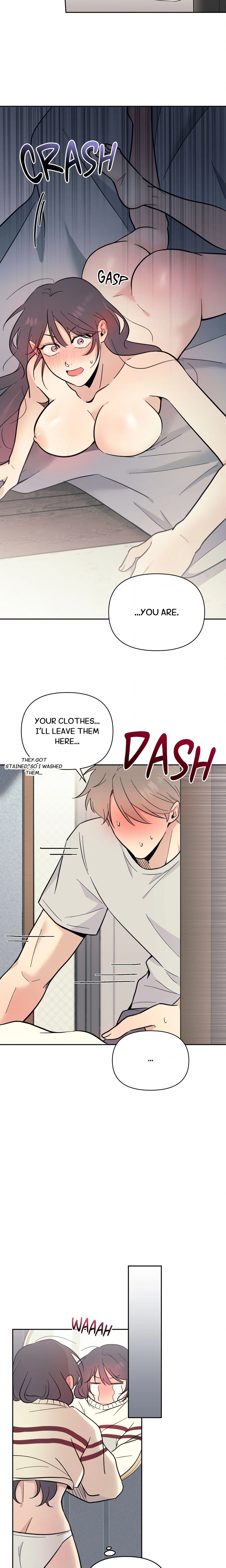 Leave It to Doc! (Uncensored) chapter 8 page 3