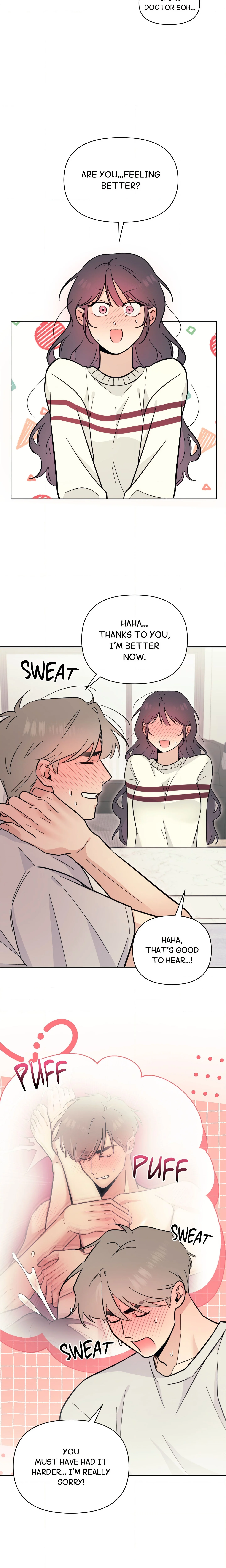 Leave It to Doc! (Uncensored) chapter 8 page 5