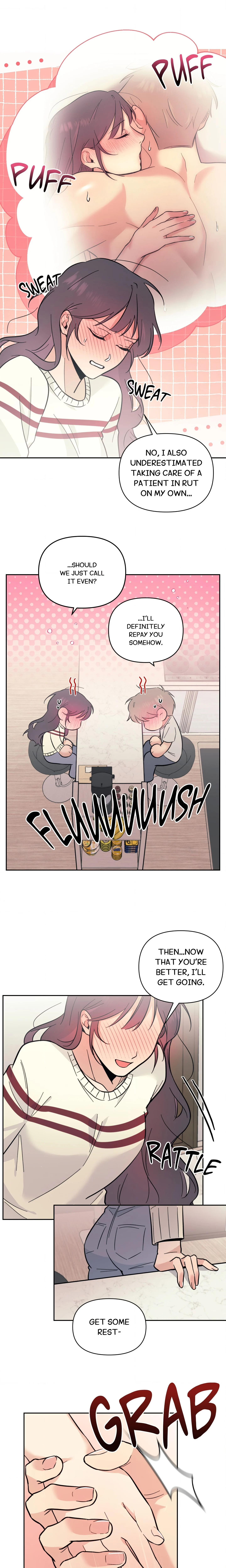 Leave It to Doc! (Uncensored) chapter 8 page 6