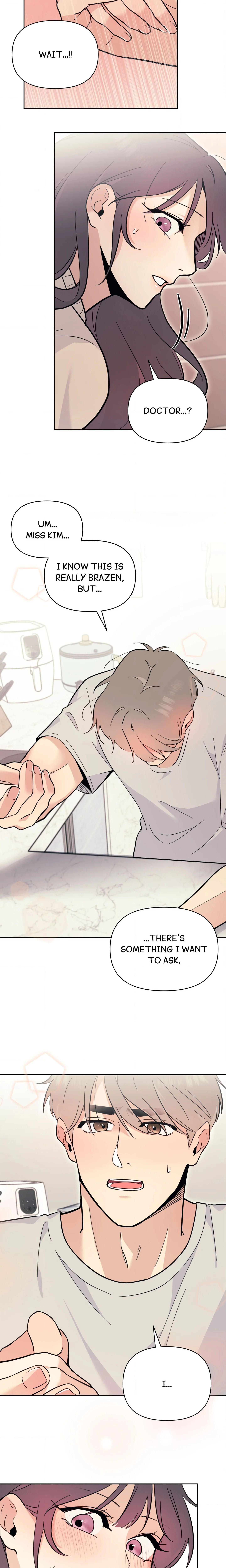 Leave It to Doc! (Uncensored) chapter 8 page 7