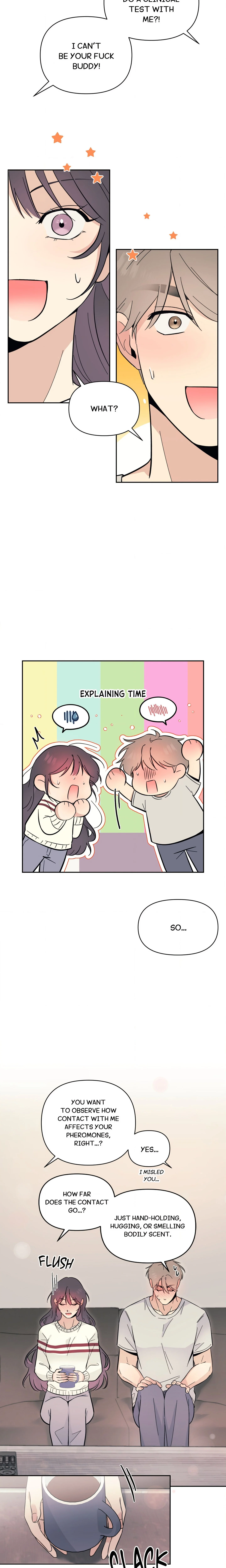 Leave It to Doc! (Uncensored) chapter 8 page 9