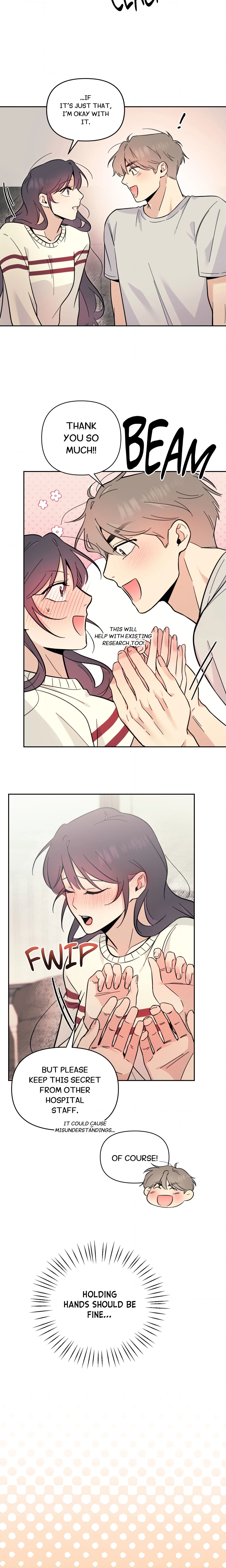 Leave It to Doc! (Uncensored) chapter 8 page 10