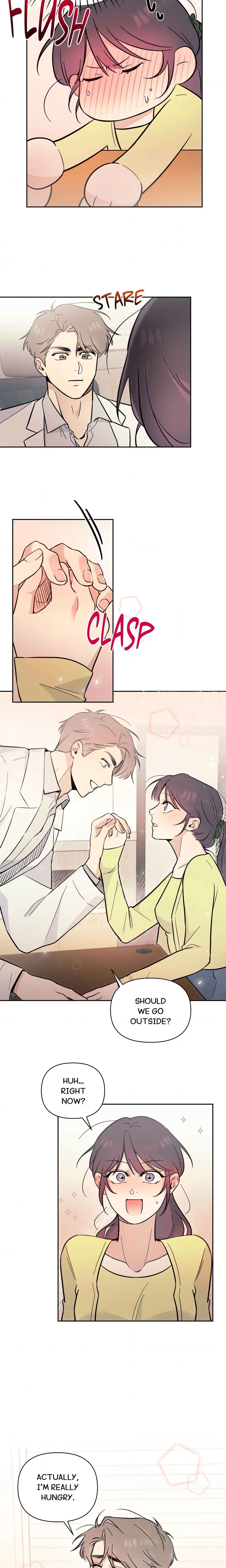 Leave It to Doc! (Uncensored) chapter 8 page 12
