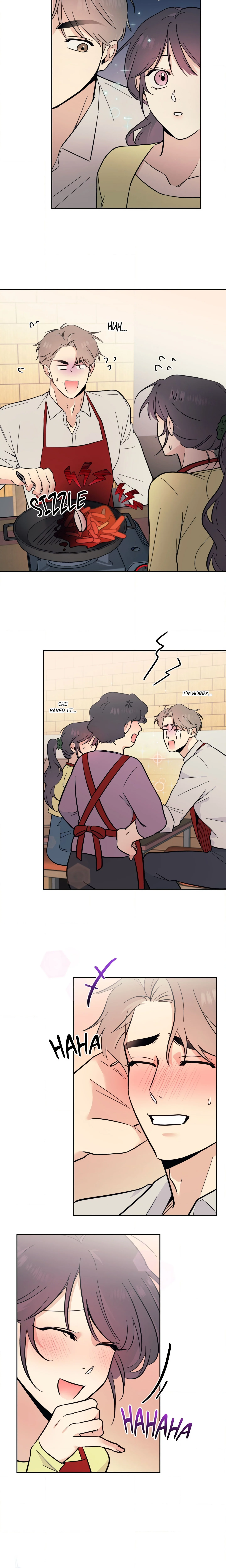 Leave It to Doc! (Uncensored) chapter 8 page 14