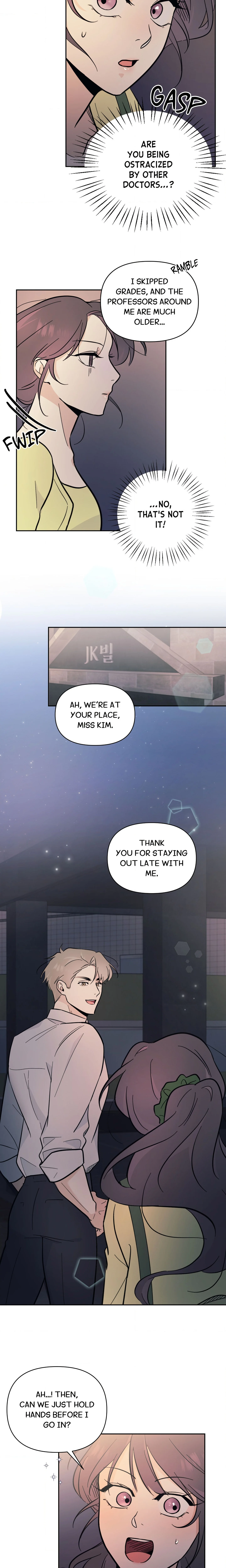 Leave It to Doc! (Uncensored) chapter 8 page 16