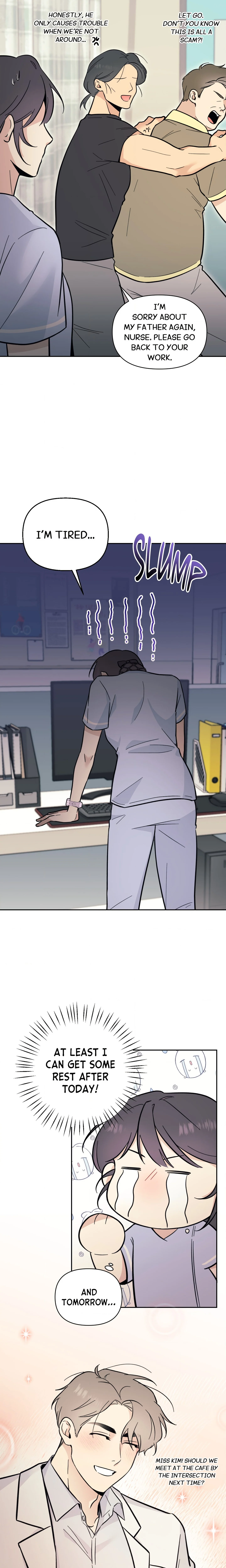 Leave It to Doc! (Uncensored) chapter 9 page 2