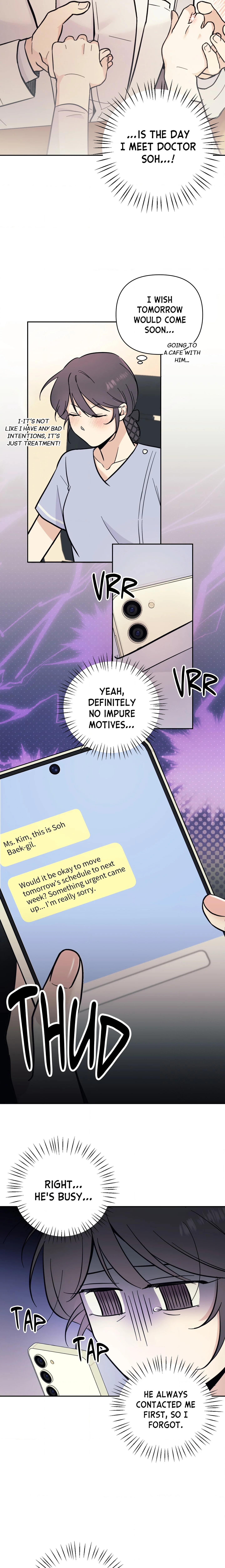 Leave It to Doc! (Uncensored) chapter 9 page 3