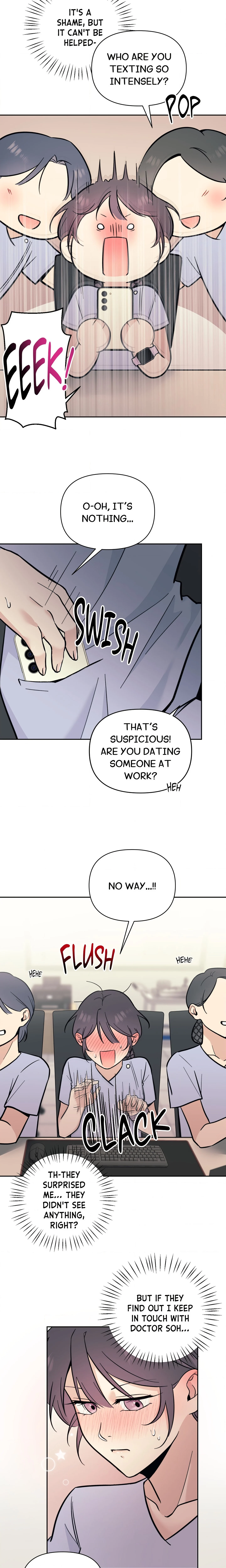 Leave It to Doc! (Uncensored) chapter 9 page 4