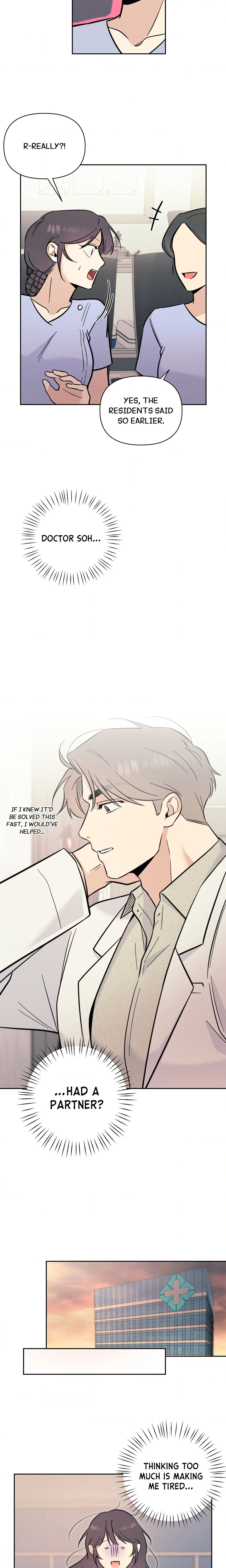 Leave It to Doc! (Uncensored) chapter 9 page 7