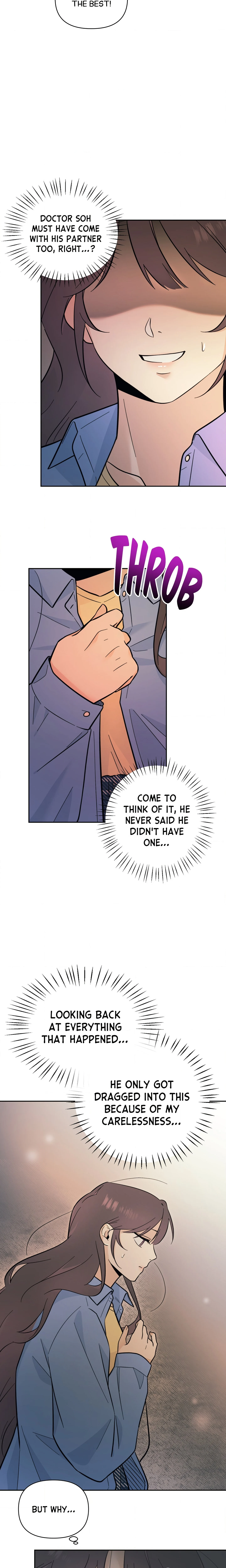 Leave It to Doc! (Uncensored) chapter 9 page 12