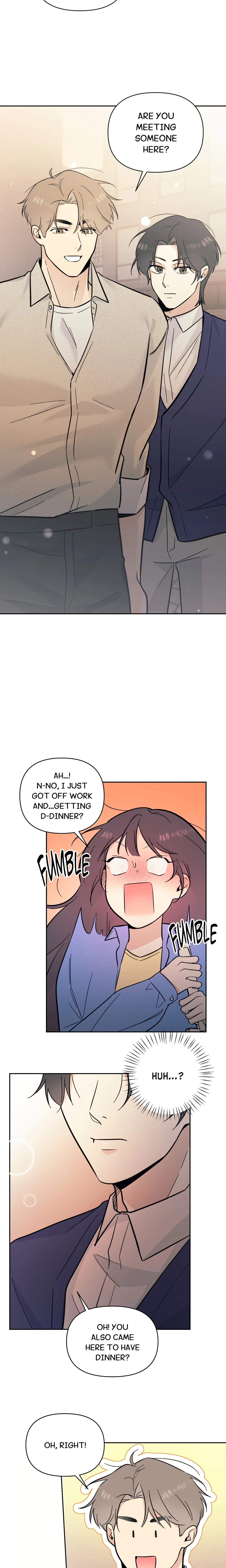 Leave It to Doc! (Uncensored) chapter 9 page 14