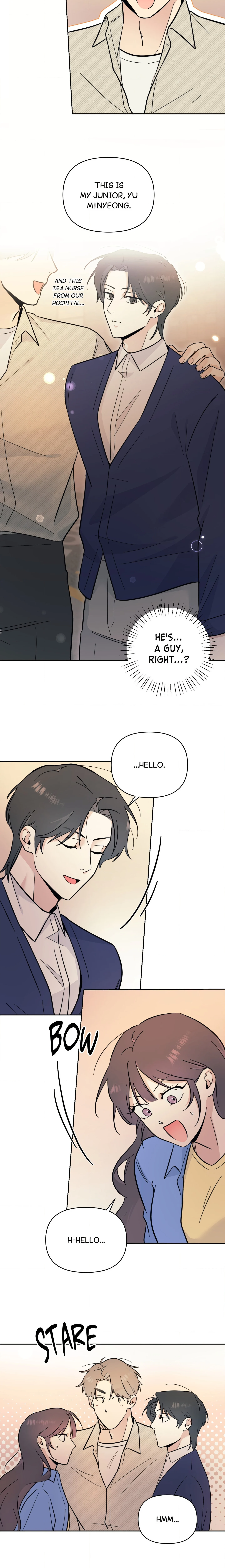 Leave It to Doc! (Uncensored) chapter 9 page 15