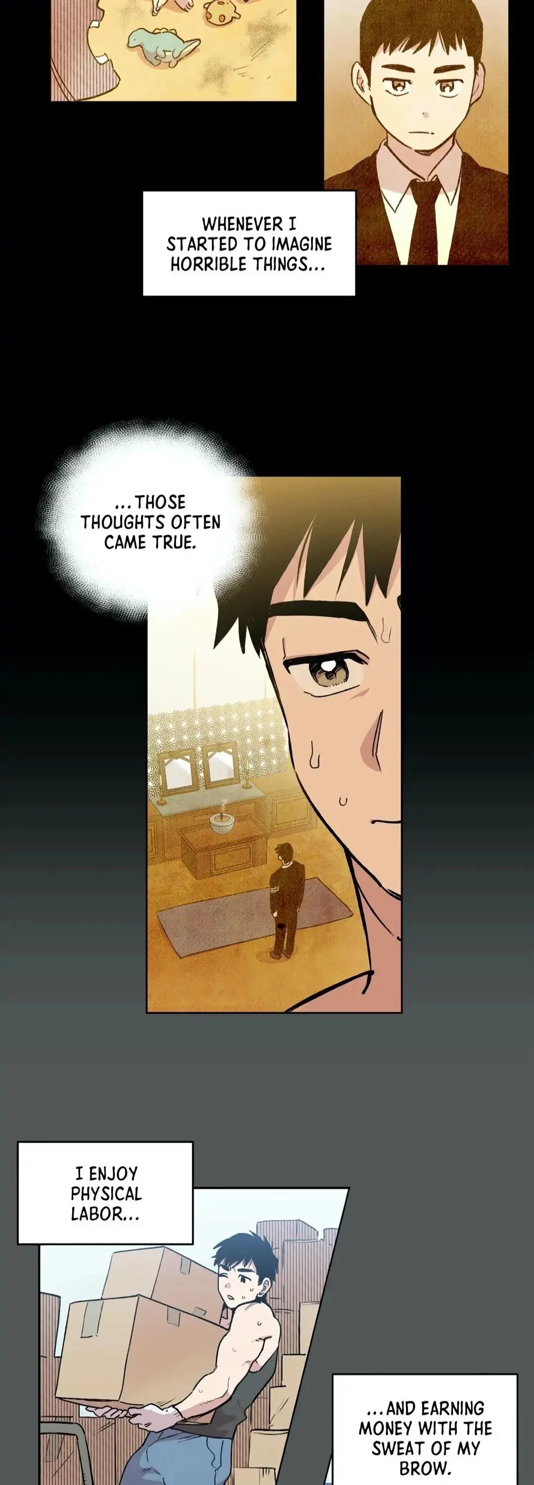Leave the Work to Me! chapter 1 page 5