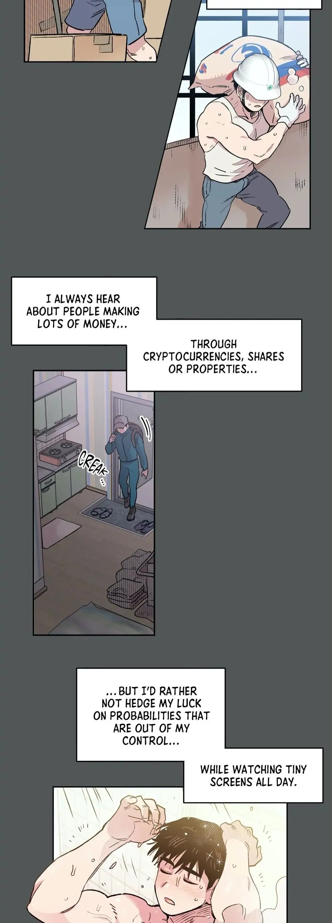 Leave the Work to Me! chapter 1 page 6