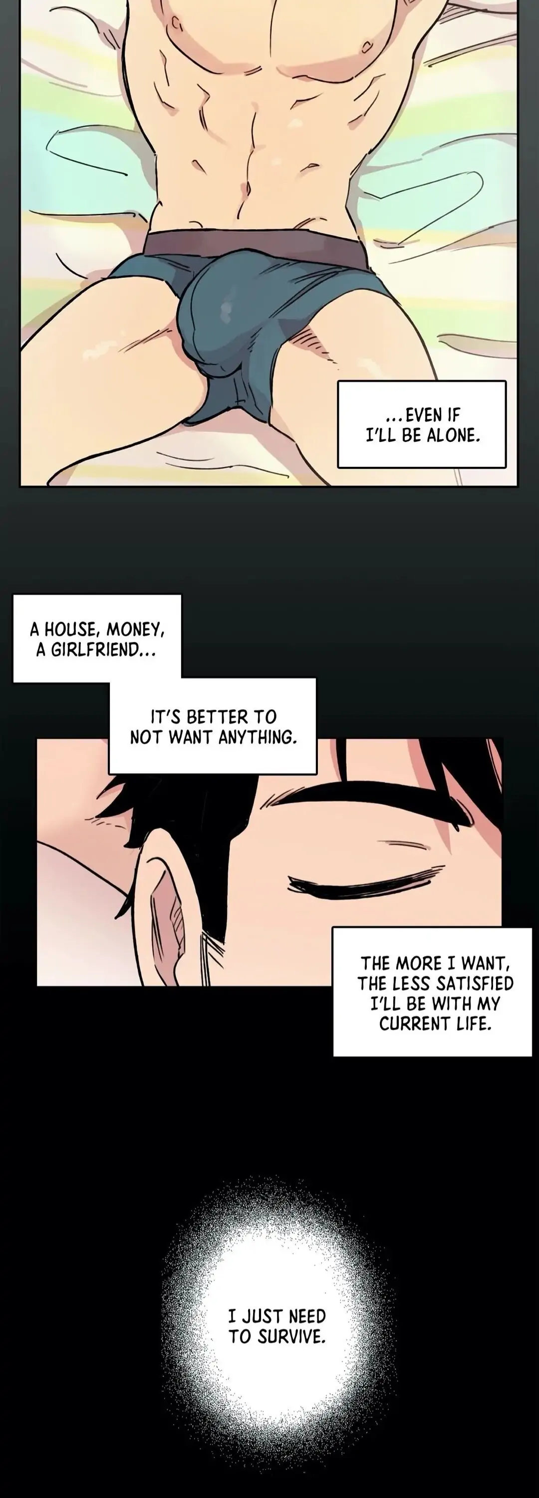 Leave the Work to Me! chapter 1 page 9