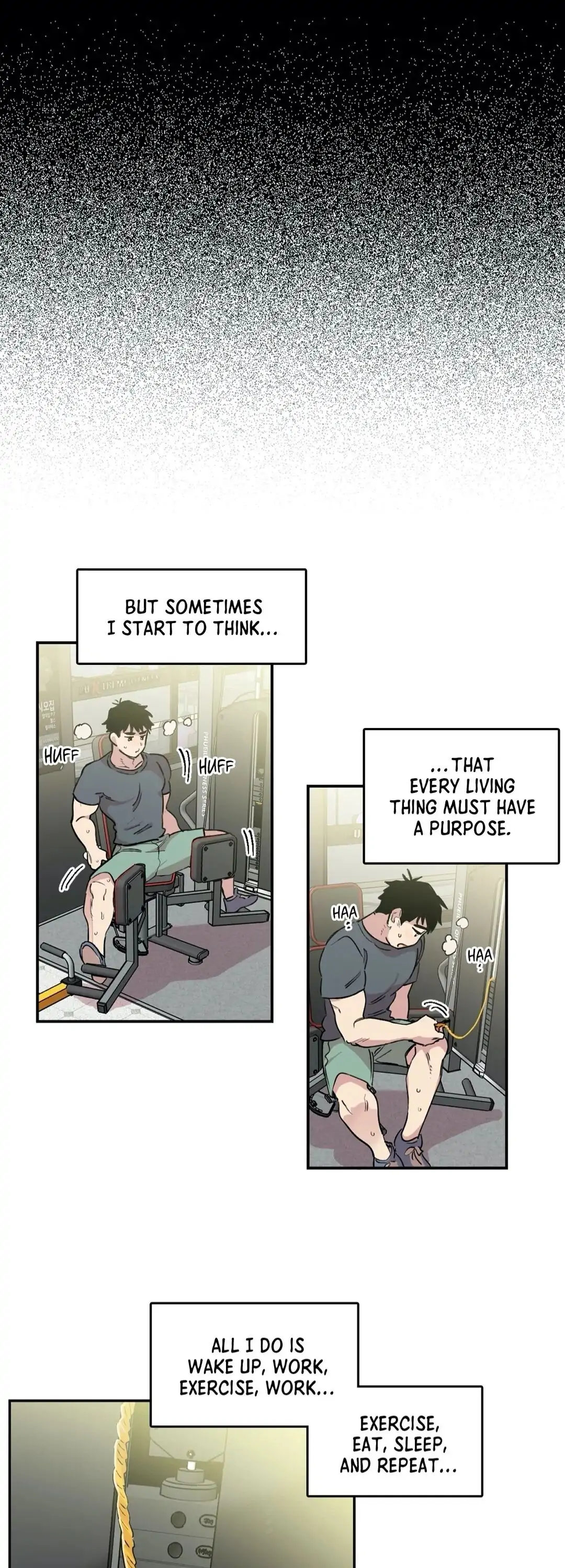 Leave the Work to Me! chapter 1 page 10