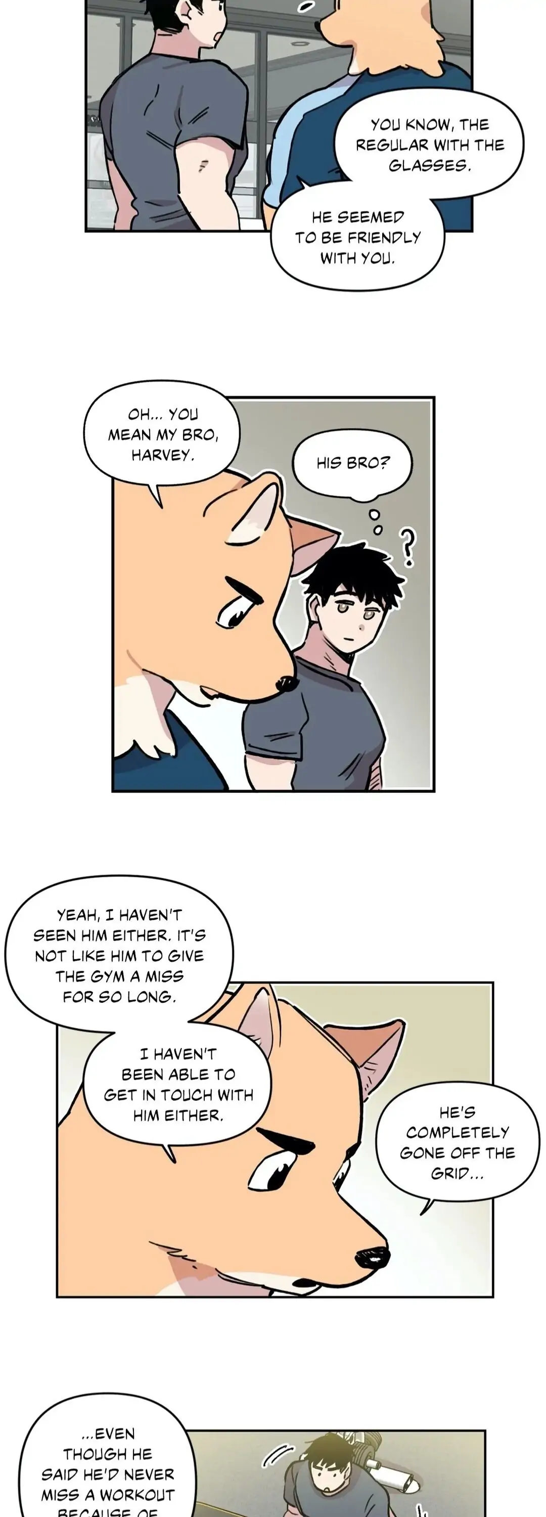 Leave the Work to Me! chapter 1 page 18