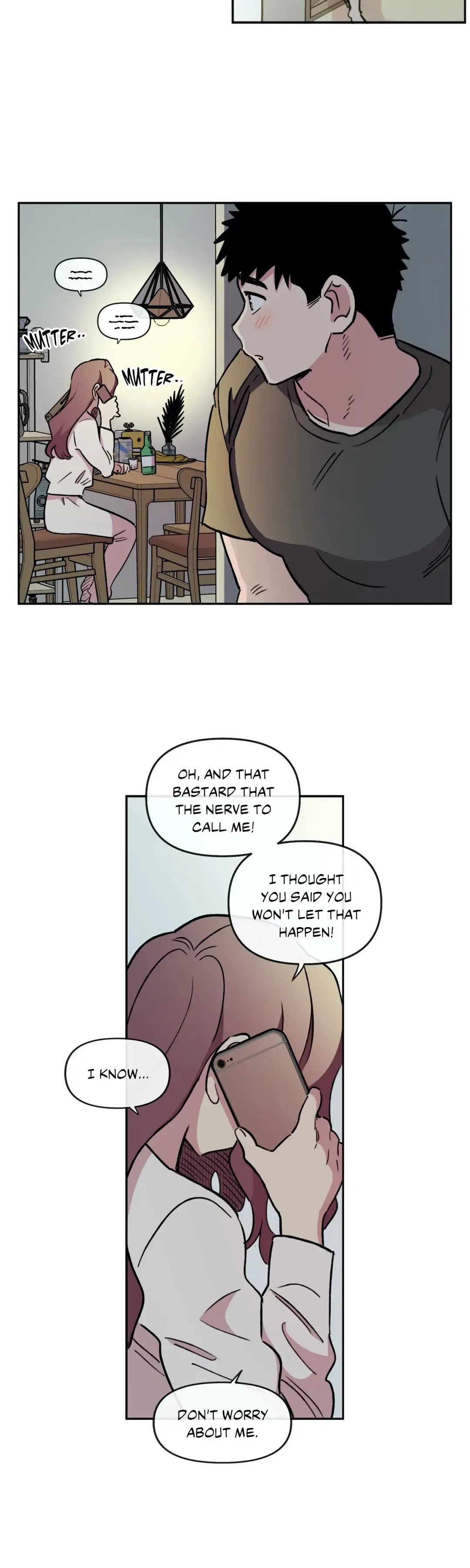 Leave the Work to Me! chapter 10 page 8