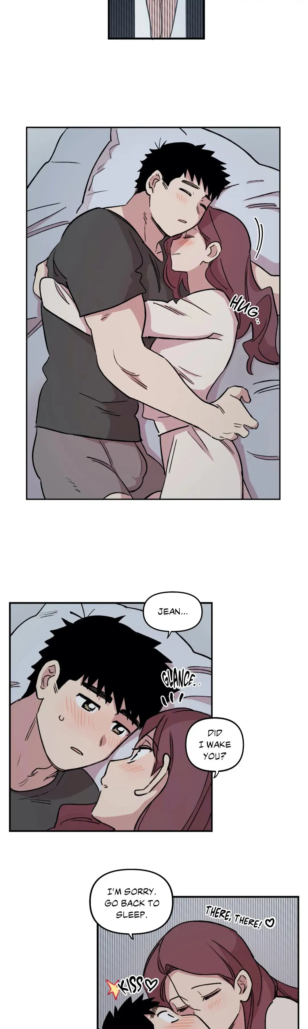 Leave the Work to Me! chapter 10 page 10