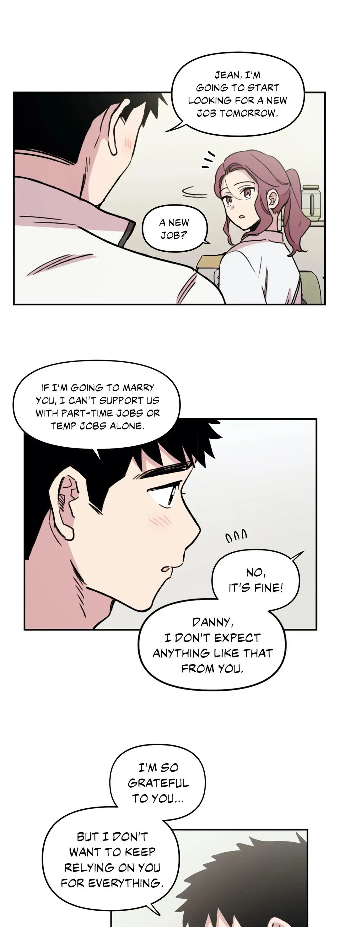 Leave the Work to Me! chapter 10 page 19