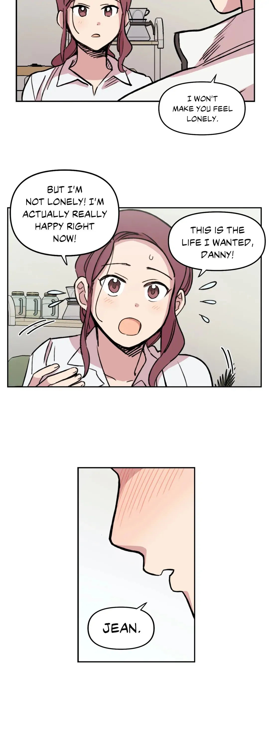Leave the Work to Me! chapter 10 page 21