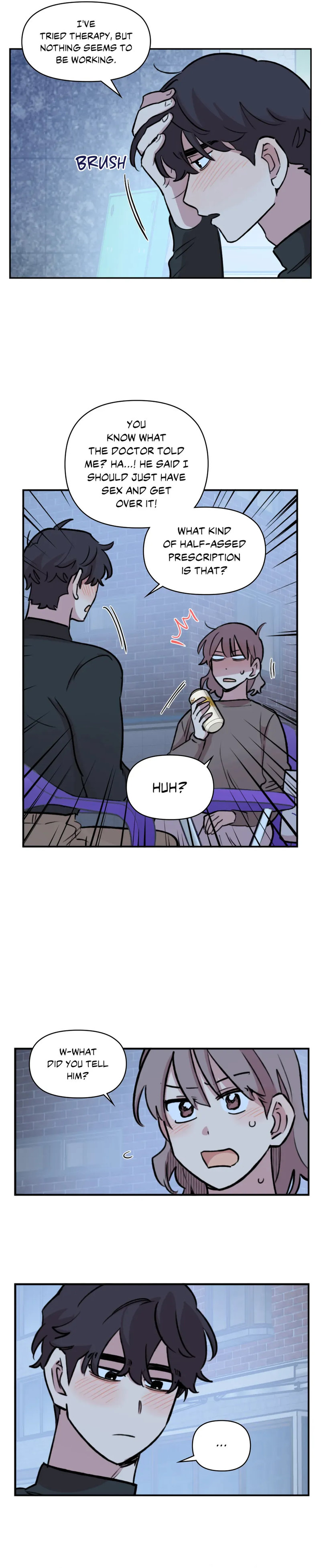 Leave the Work to Me! chapter 101 page 3