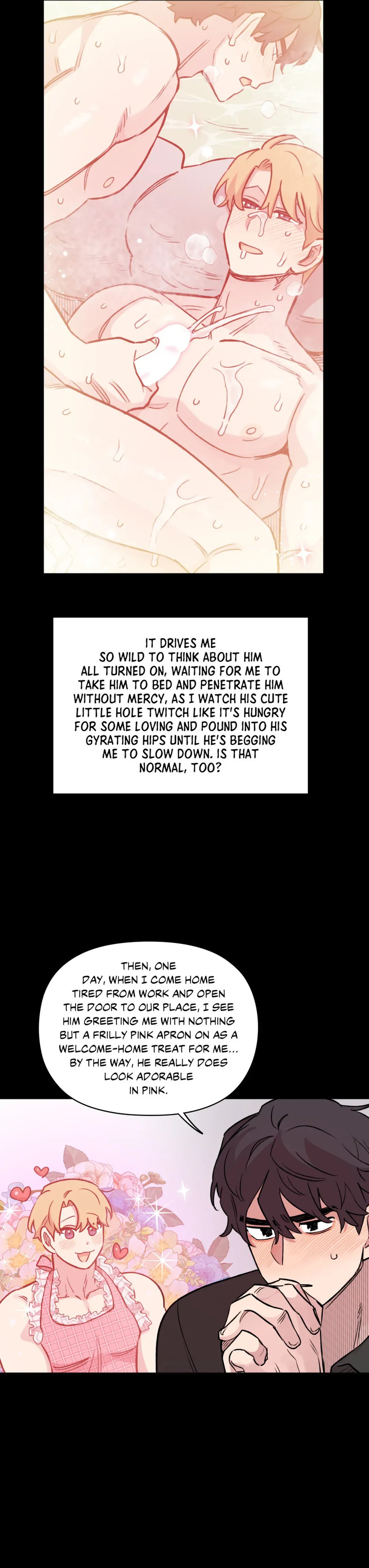 Leave the Work to Me! chapter 101 page 5