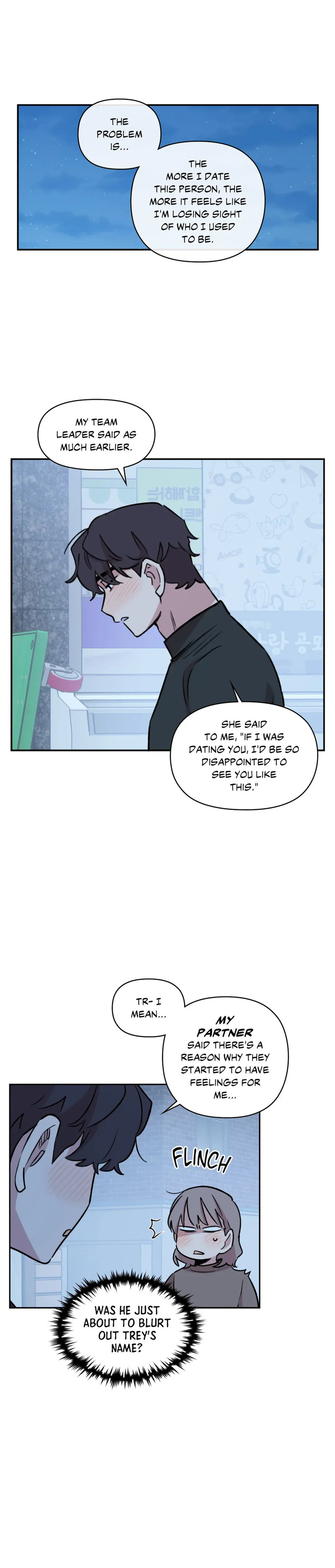 Leave the Work to Me! chapter 101 page 7