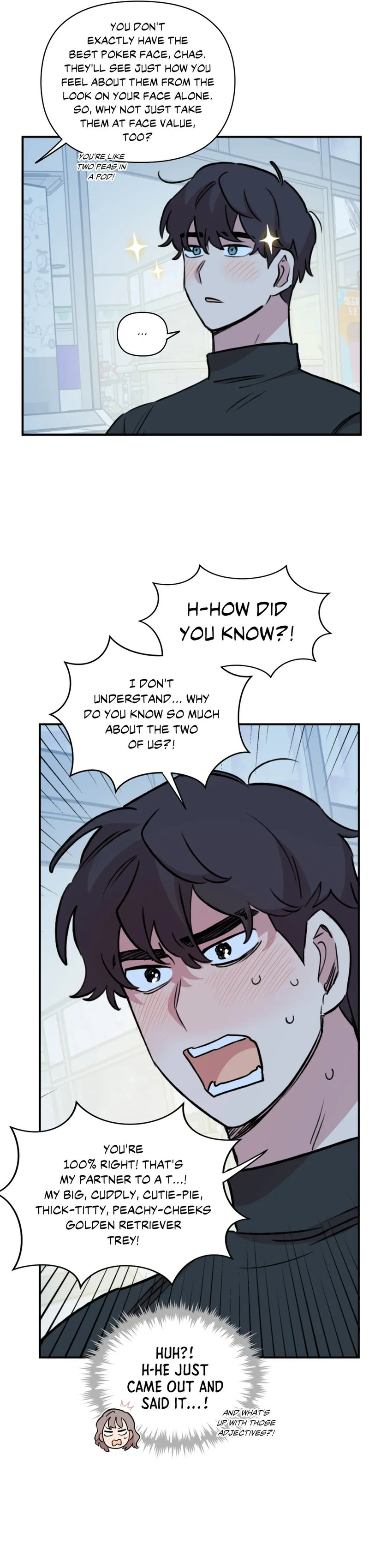 Leave the Work to Me! chapter 101 page 10