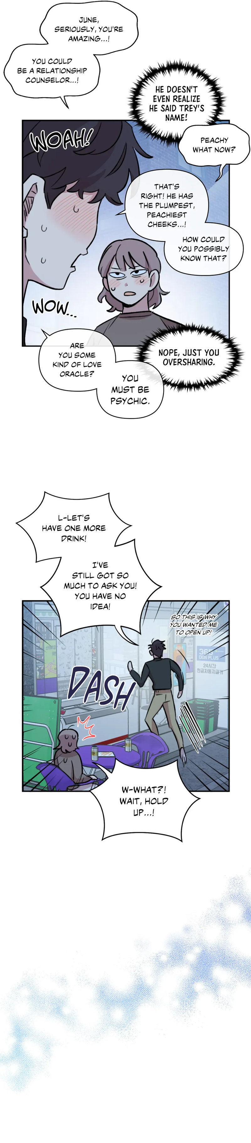 Leave the Work to Me! chapter 101 page 11